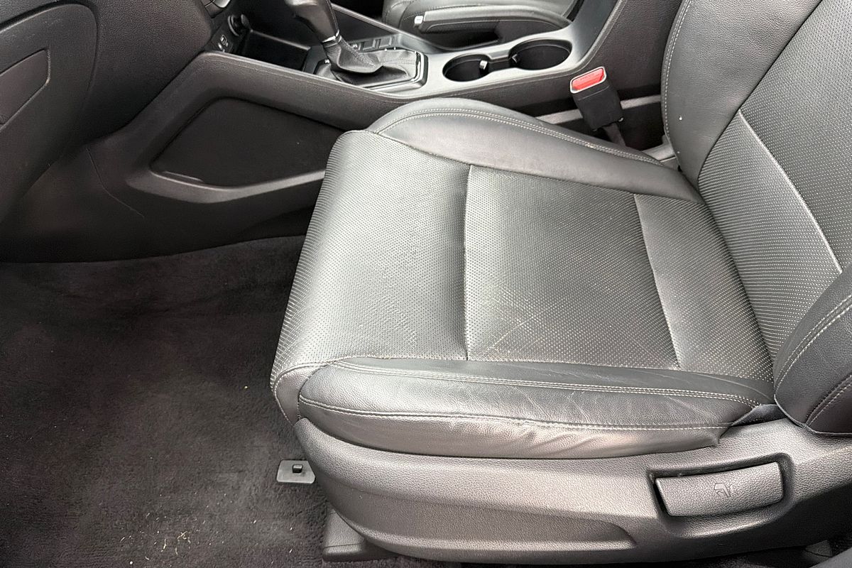 2020 Hyundai Tucson Active X TL4