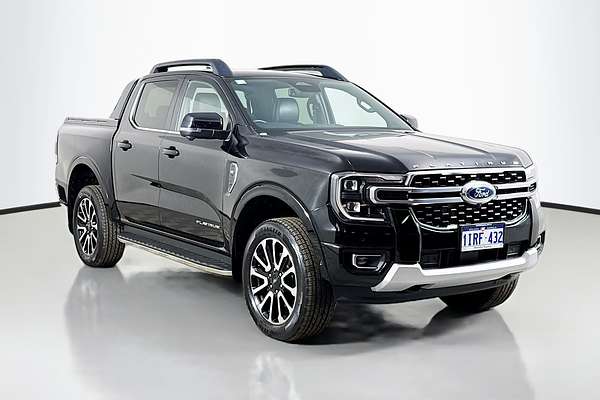 2023 Ford Ranger Platinum 4X4 3.0L