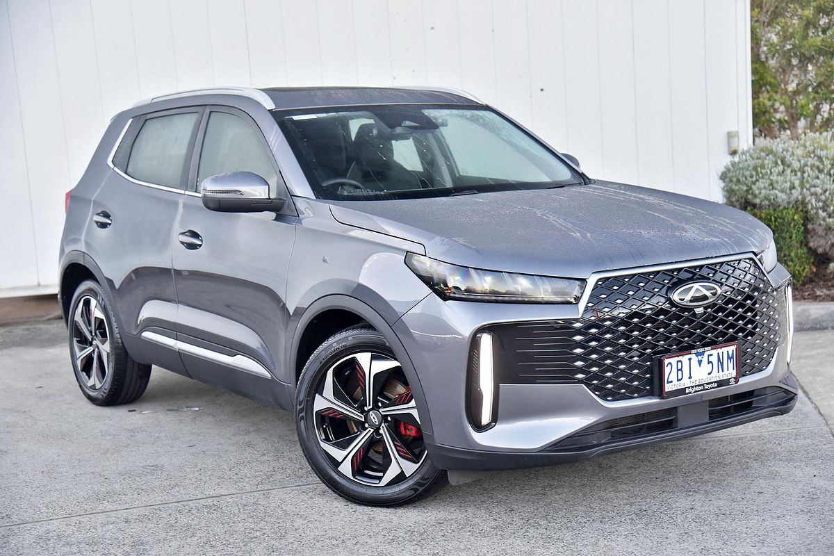 2024 Chery Tiggo 4 Pro ULTIMATE MY25