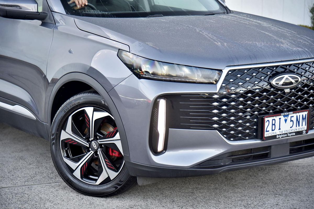 2024 Chery Tiggo 4 Pro ULTIMATE MY25