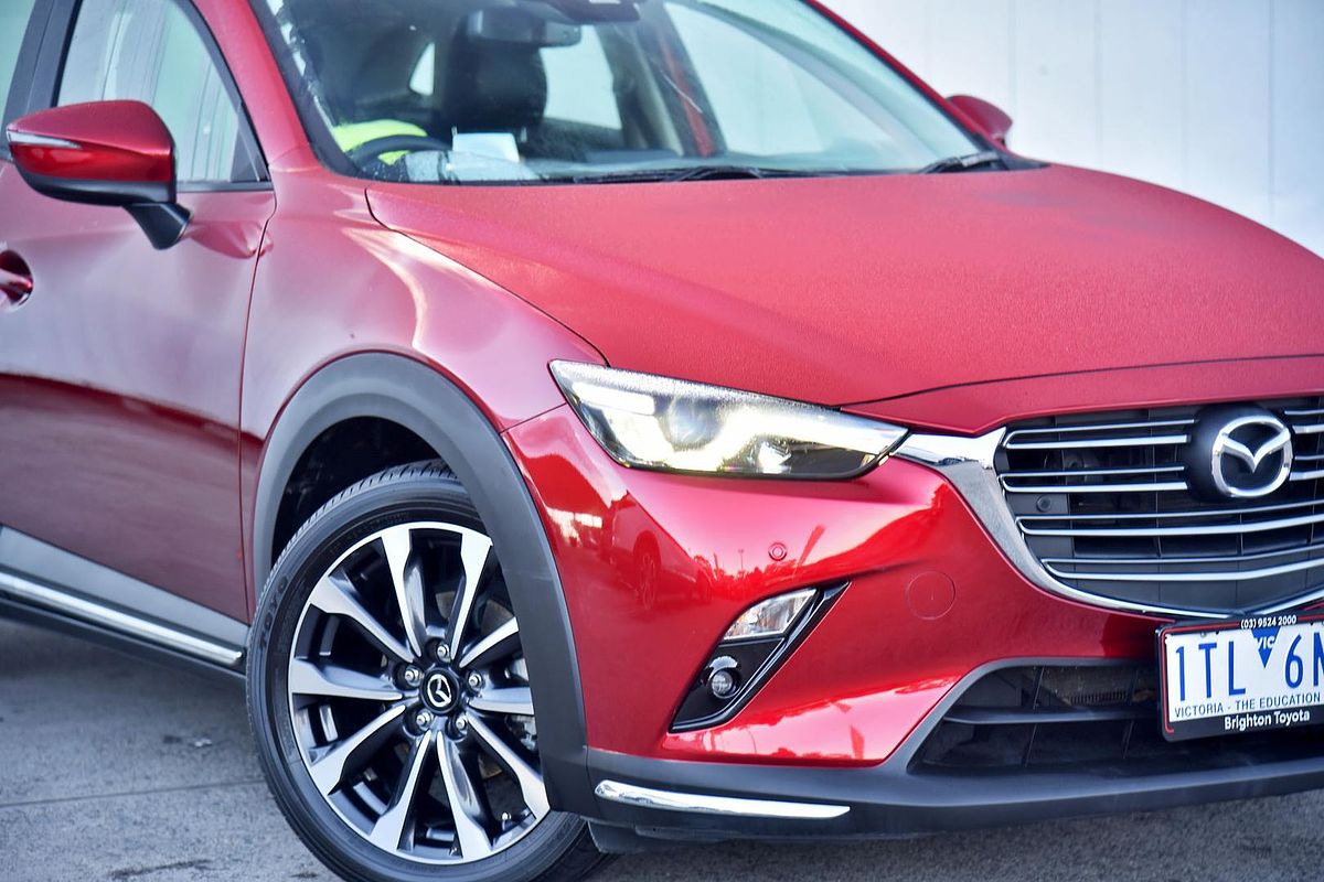 2021 Mazda CX-3 sTOURING (FWD) CX3F