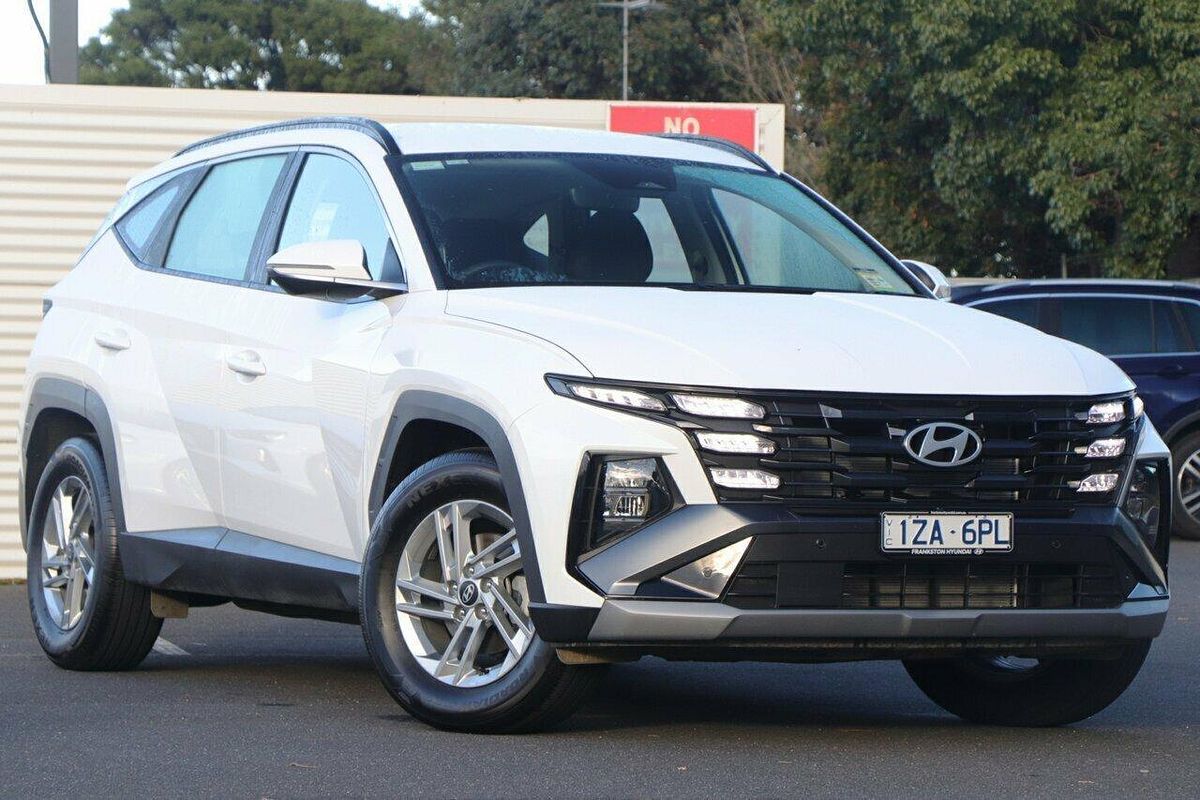 2025 Hyundai Tucson NX4.V4