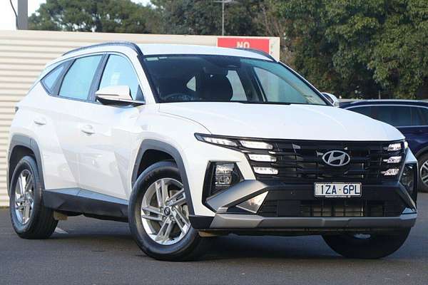 2025 Hyundai Tucson NX4.V4