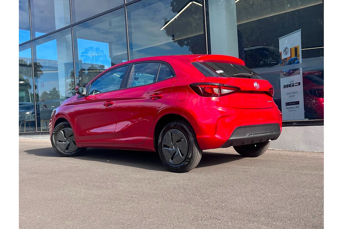 2026 MG MG3 Vibe