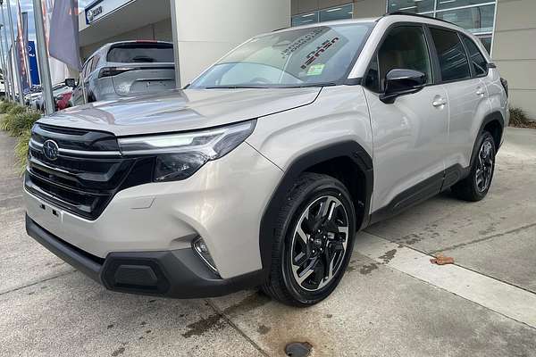 2025 Subaru Forester Touring S6
