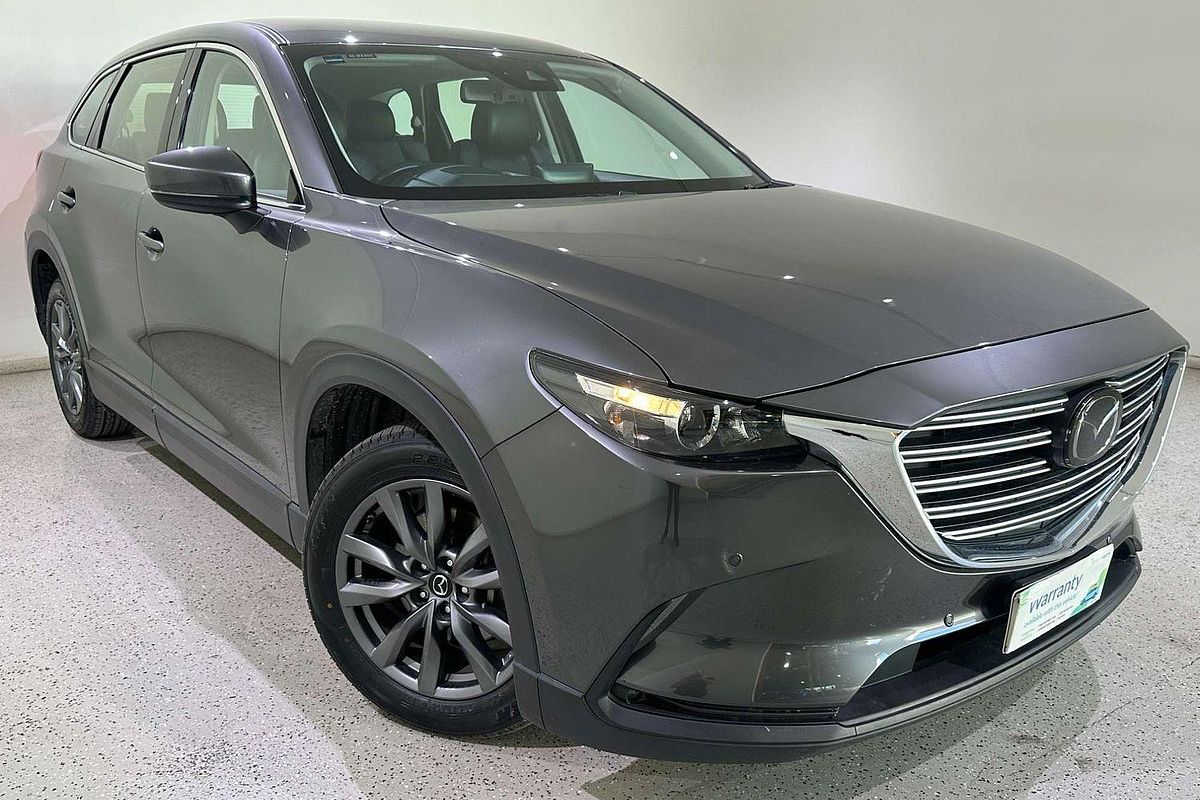 2022 Mazda CX-9 Touring TC