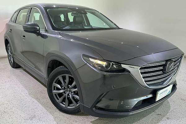 2022 Mazda CX-9 Touring TC