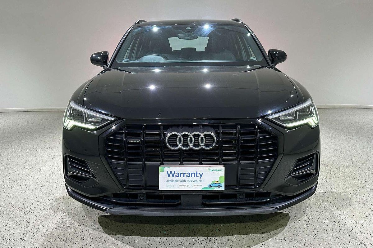 2022 Audi Q3 40 TFSI F3