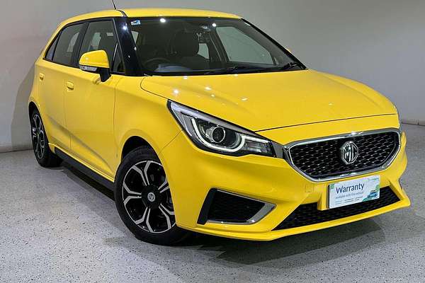 2021 MG MG3 Excite