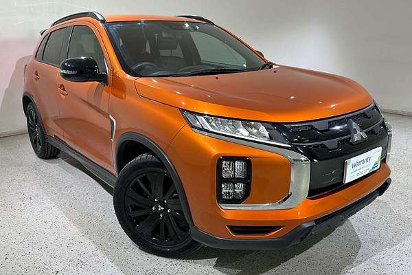 2020 Mitsubishi ASX GSR XD