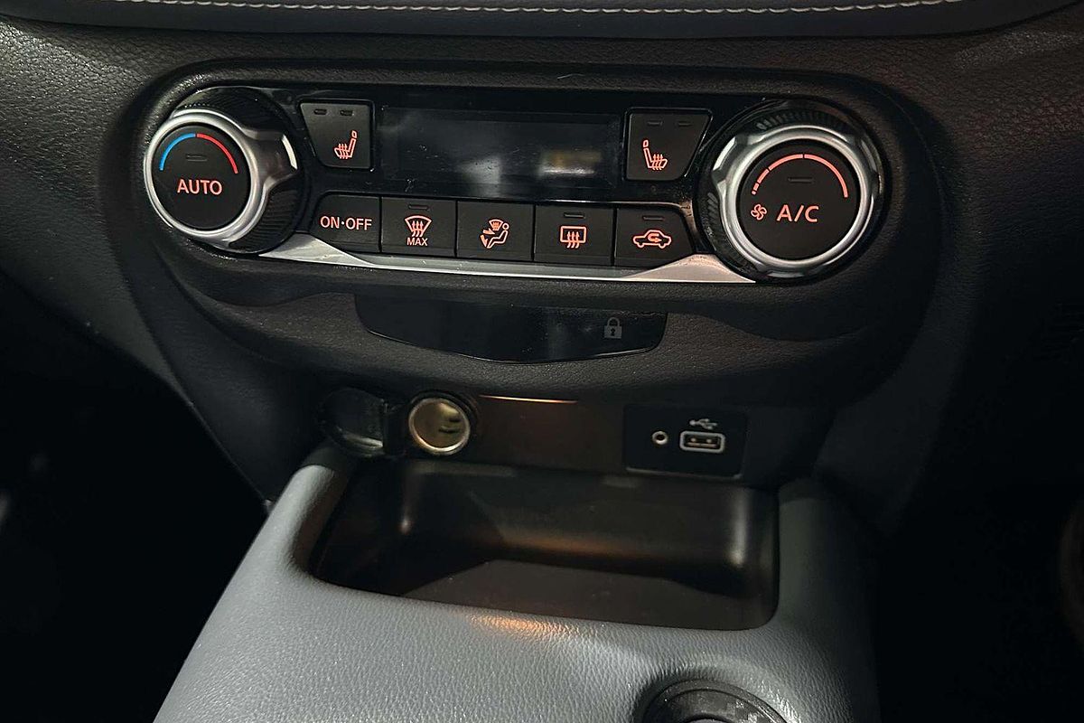 2021 Nissan JUKE ST-L F16