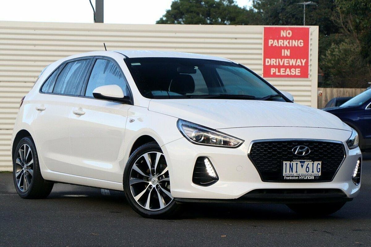 2018 Hyundai i30 Trophy PD2