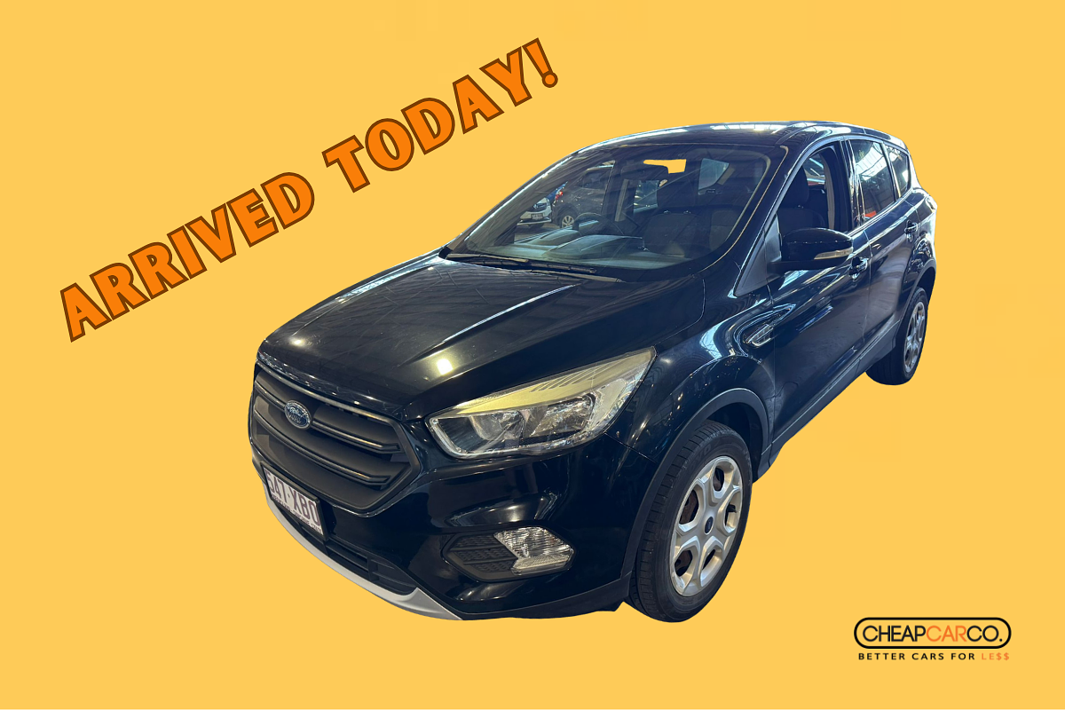 2016 Ford Escape Ambiente ZG