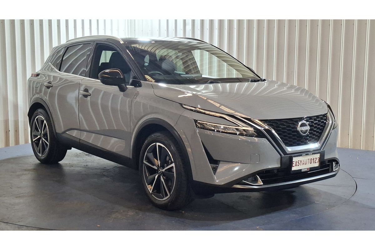 2023 Nissan QASHQAI ST-L J12