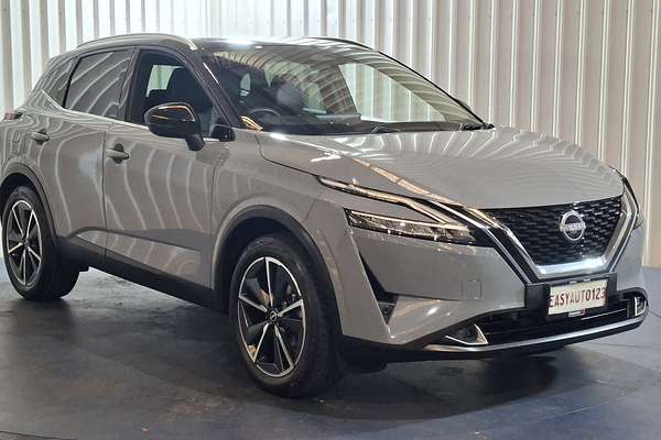 2023 Nissan QASHQAI ST-L J12