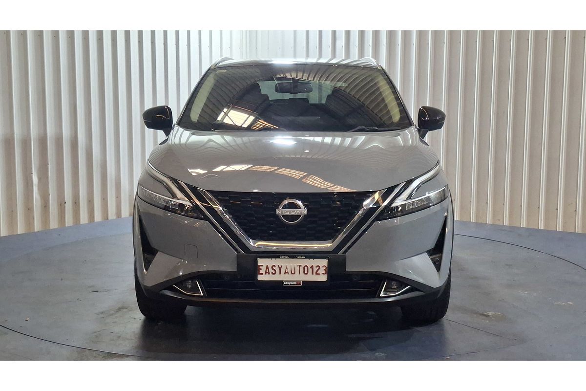 2023 Nissan QASHQAI ST-L J12