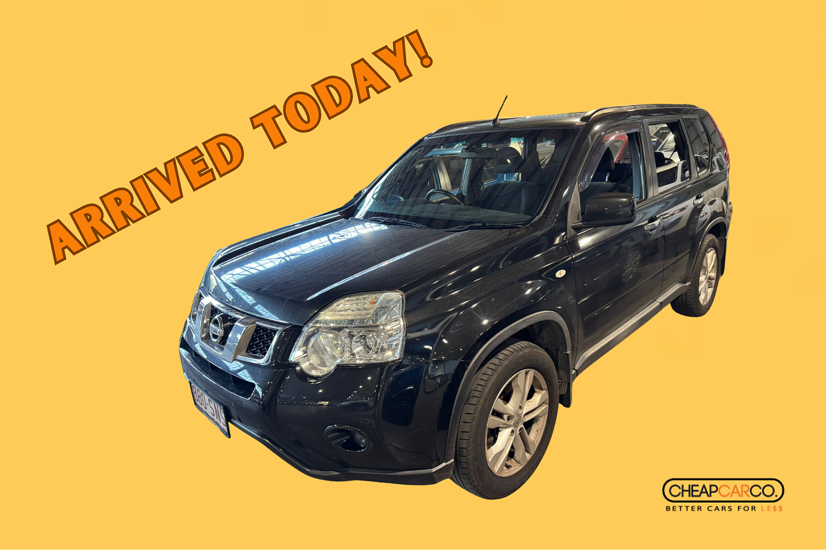 2012 Nissan X-TRAIL ST T31