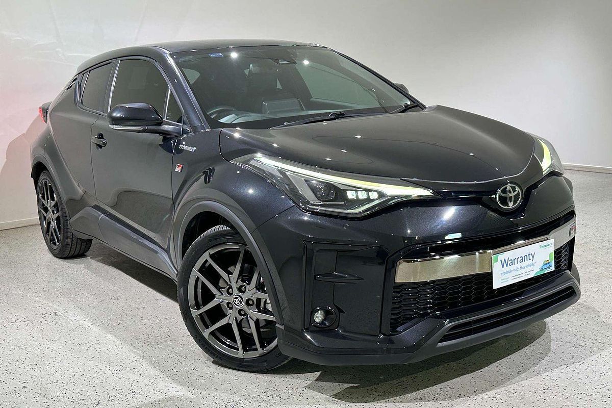 2022 Toyota C-HR GR Sport ZYX10R