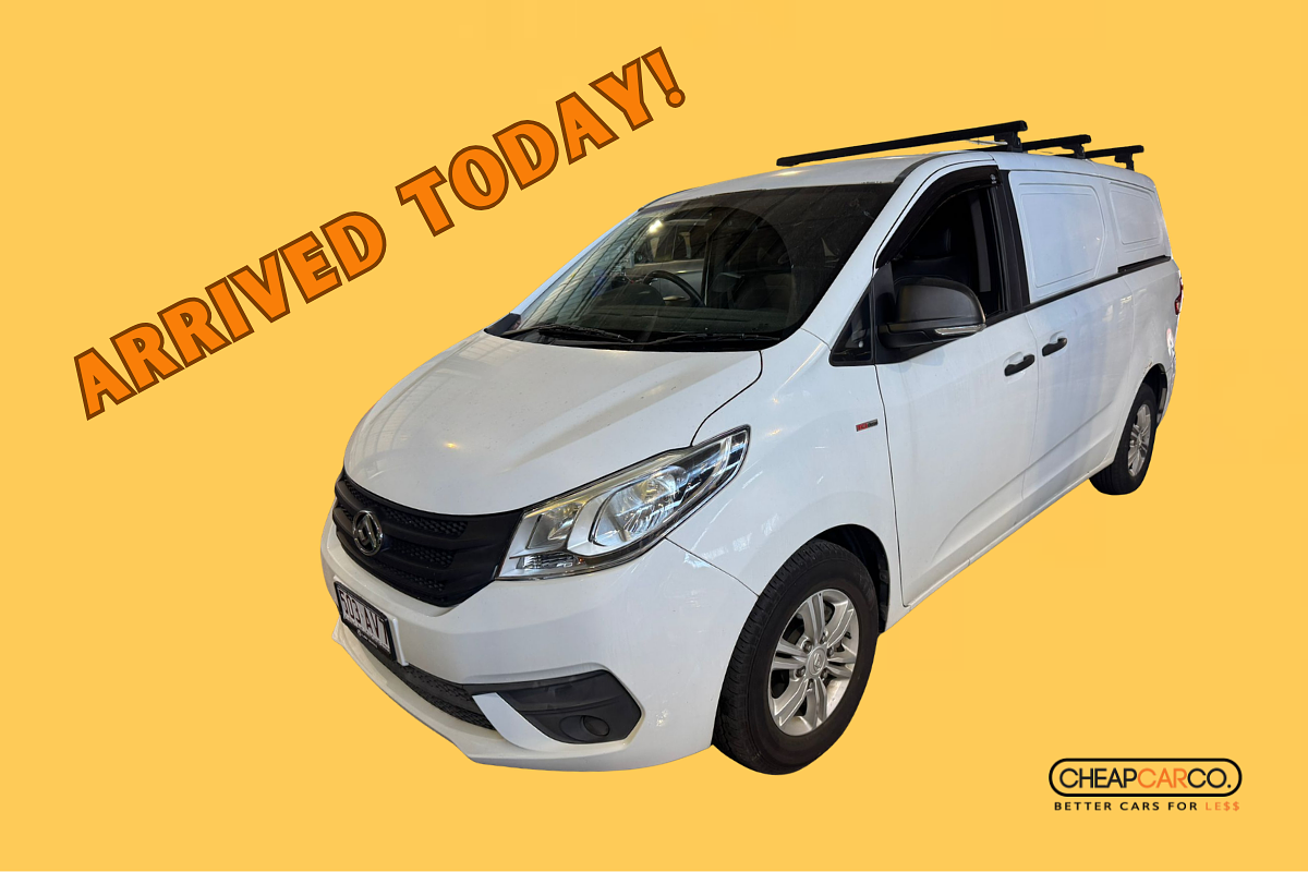 2020 LDV G10 SV7C
