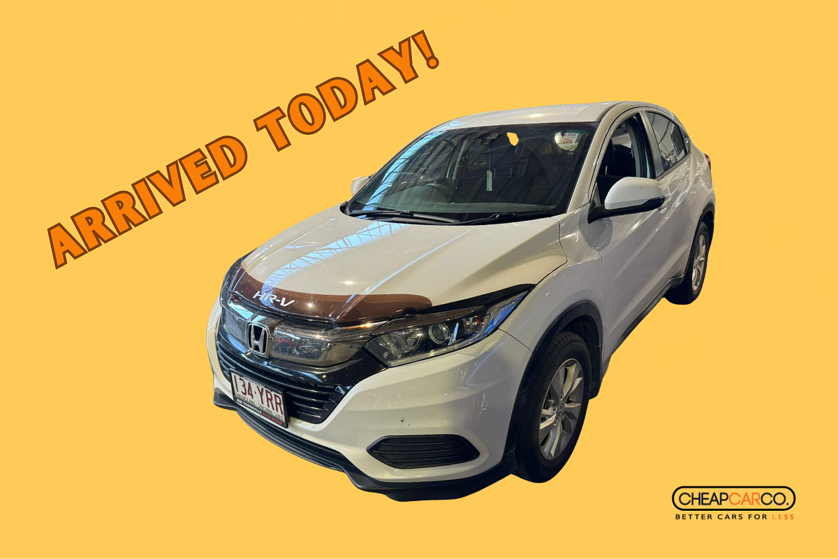 2018 Honda HR-V VTi