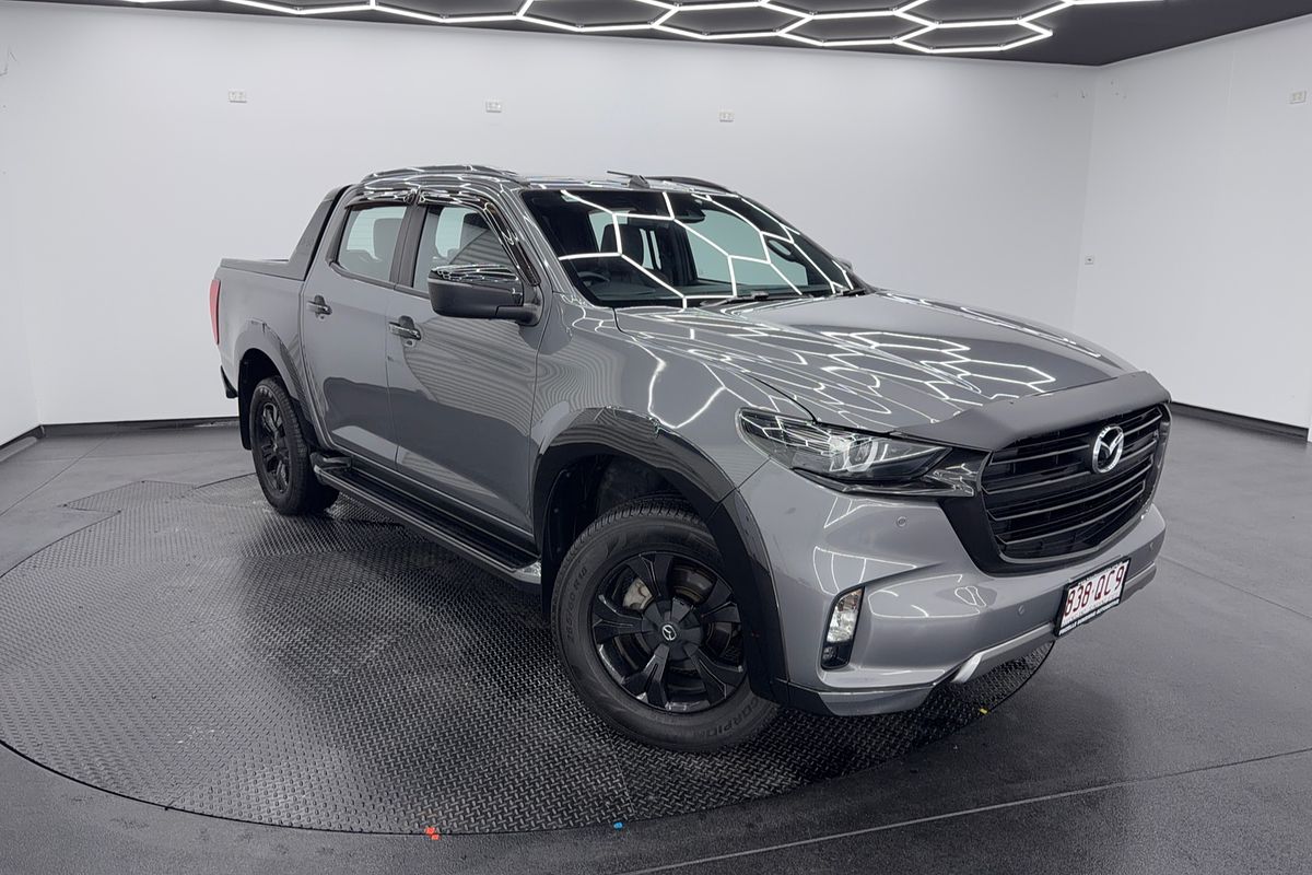2023 Mazda BT-50 SP TF 4X4