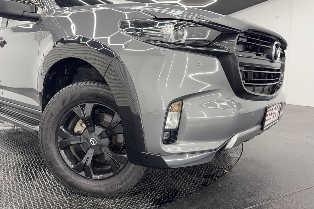 2023 Mazda BT-50 SP TF 4X4