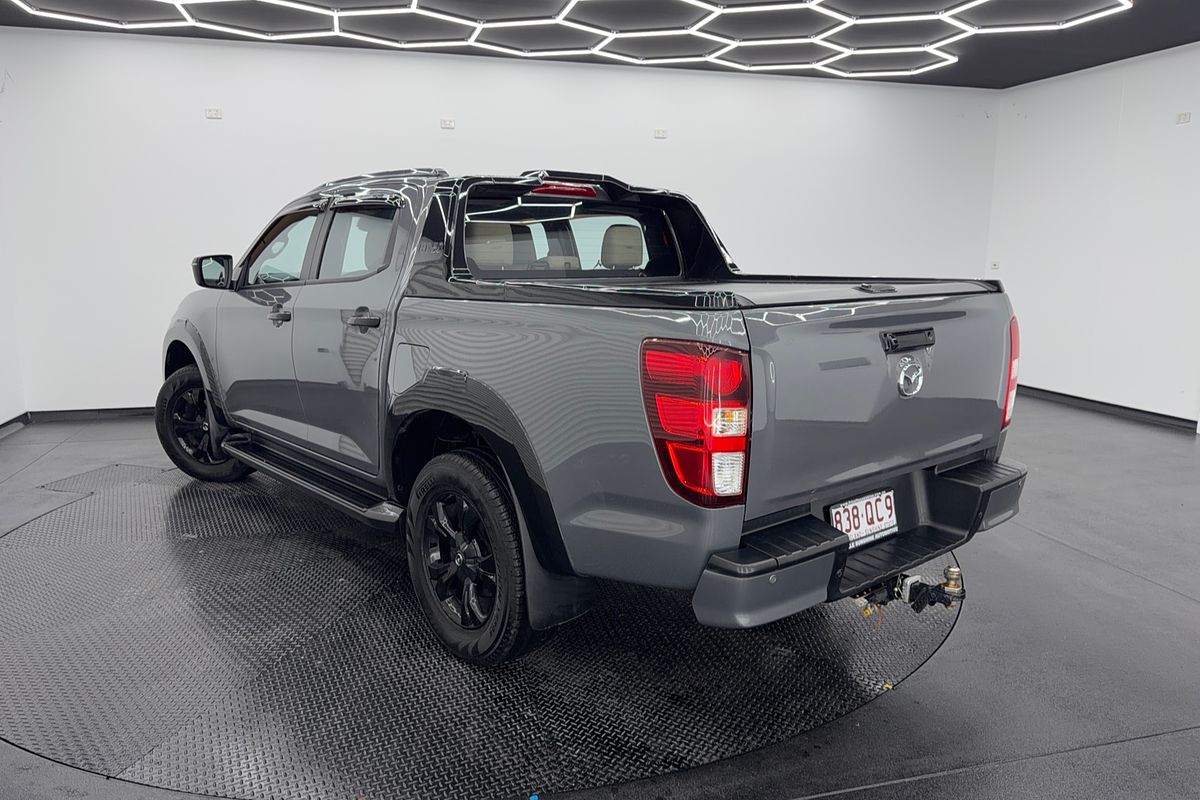 2023 Mazda BT-50 SP TF 4X4