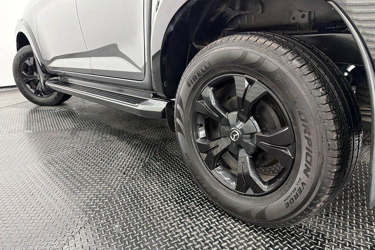2023 Mazda BT-50 SP TF 4X4