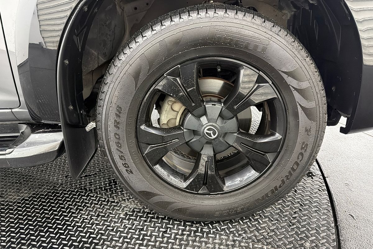 2023 Mazda BT-50 SP TF 4X4