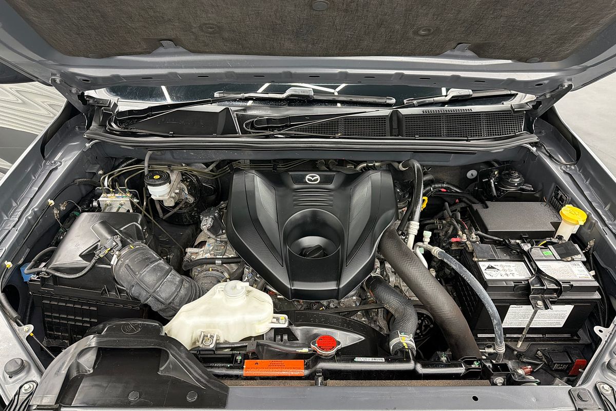 2023 Mazda BT-50 SP TF 4X4