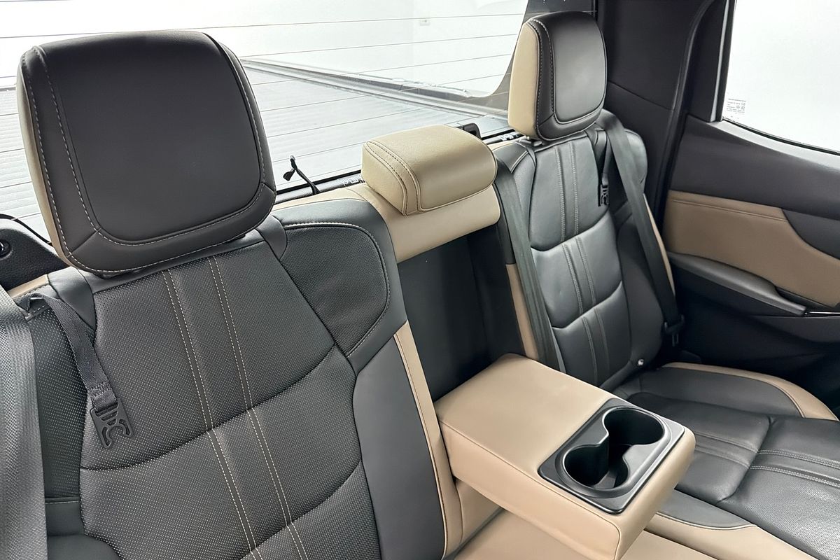 2023 Mazda BT-50 SP TF 4X4