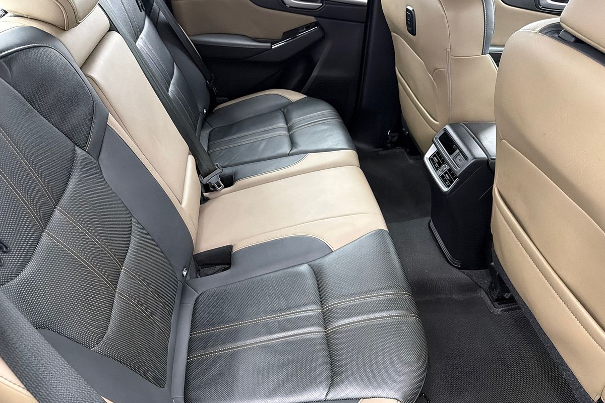 2023 Mazda BT-50 SP TF 4X4