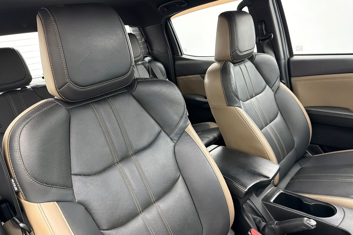 2023 Mazda BT-50 SP TF 4X4