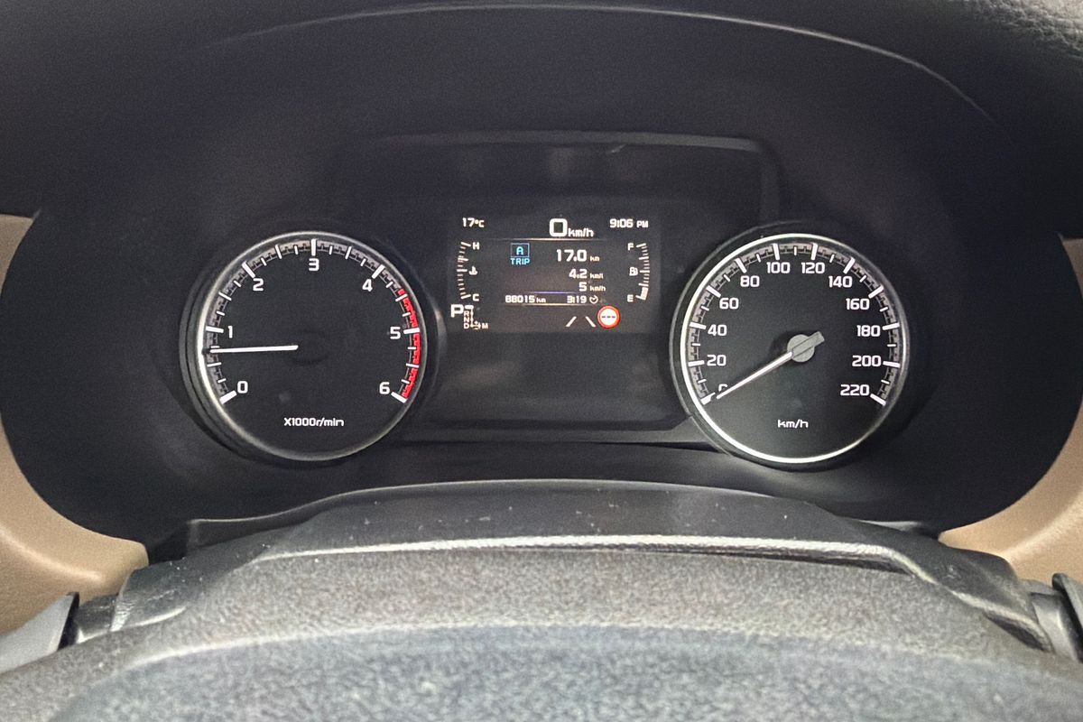 2023 Mazda BT-50 SP TF 4X4