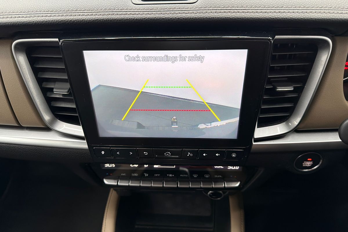2023 Mazda BT-50 SP TF 4X4