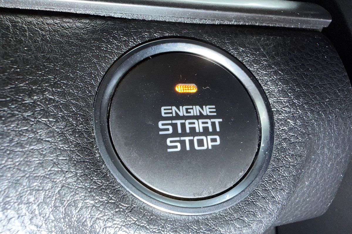 2023 Mazda BT-50 SP TF 4X4