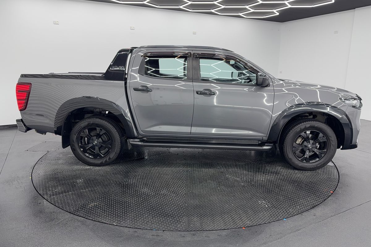 2023 Mazda BT-50 SP TF 4X4