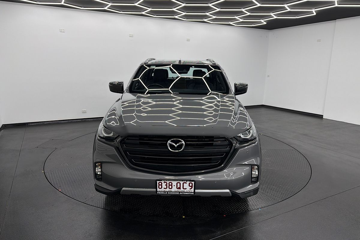 2023 Mazda BT-50 SP TF 4X4