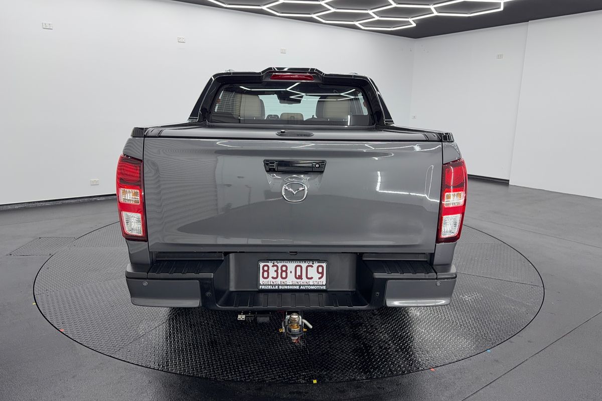2023 Mazda BT-50 SP TF 4X4