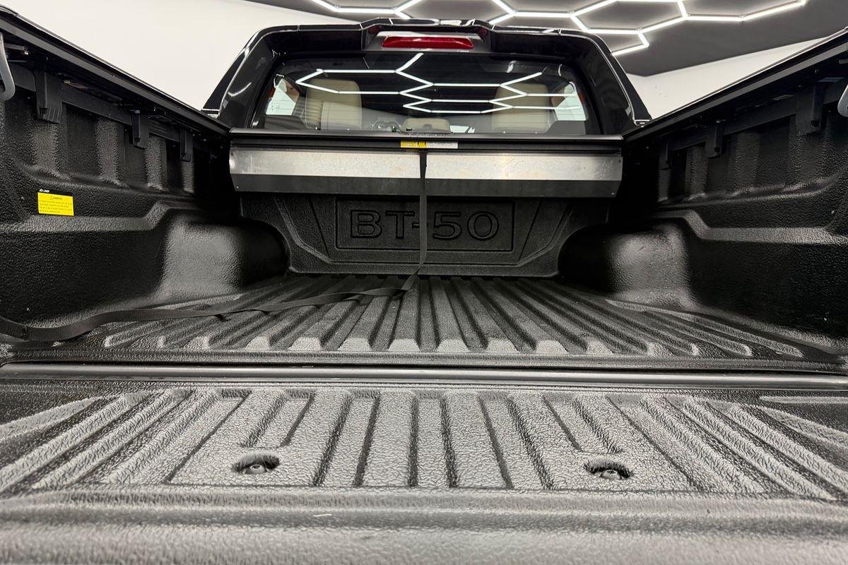 2023 Mazda BT-50 SP TF 4X4