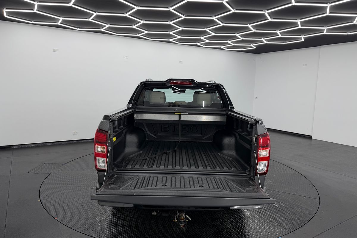 2023 Mazda BT-50 SP TF 4X4