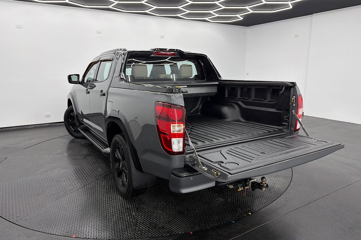 2023 Mazda BT-50 SP TF 4X4
