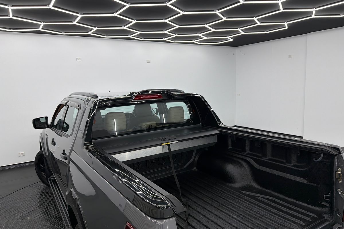 2023 Mazda BT-50 SP TF 4X4
