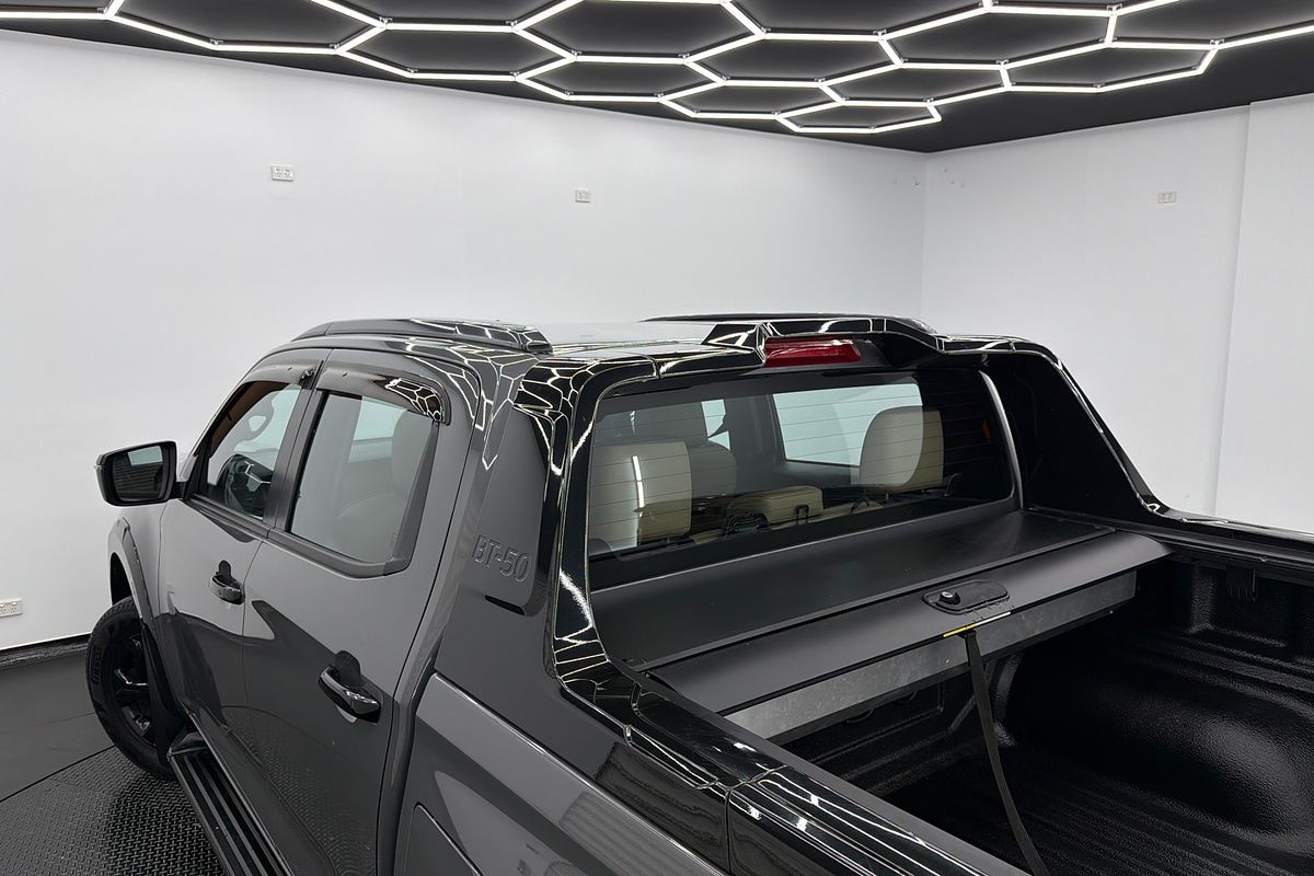 2023 Mazda BT-50 SP TF 4X4