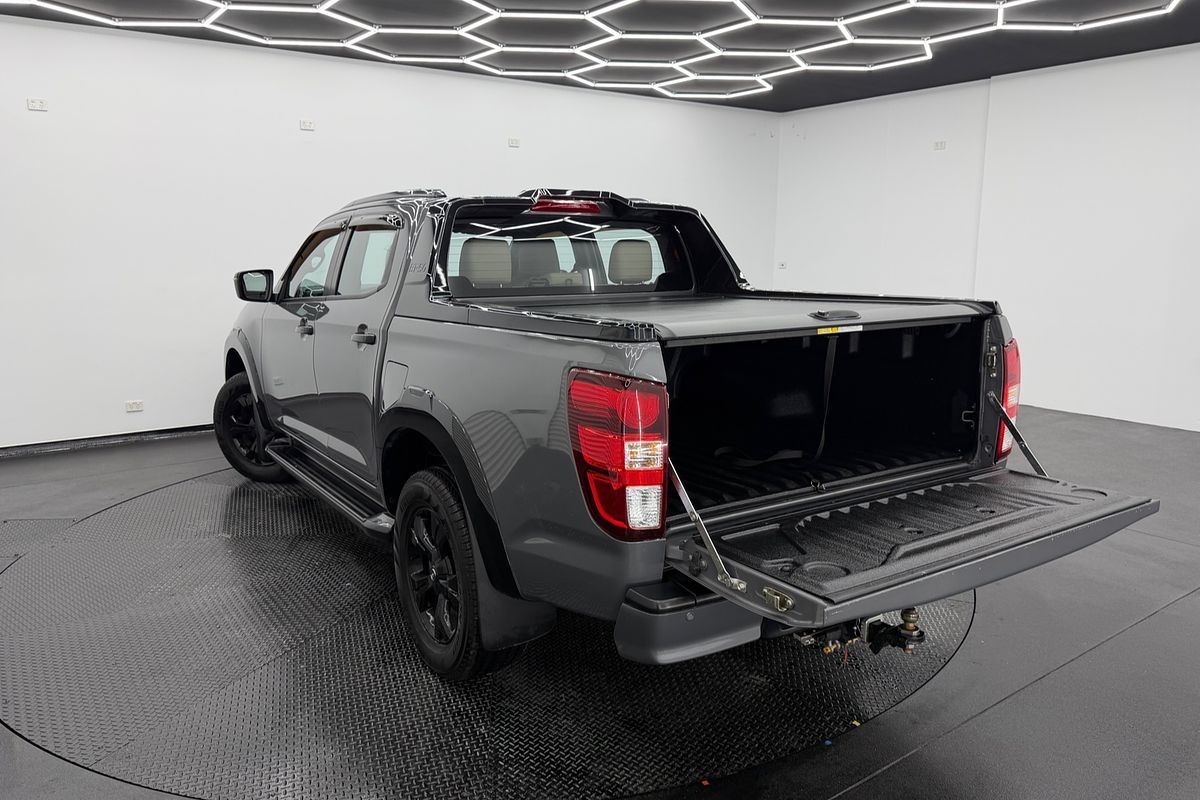 2023 Mazda BT-50 SP TF 4X4