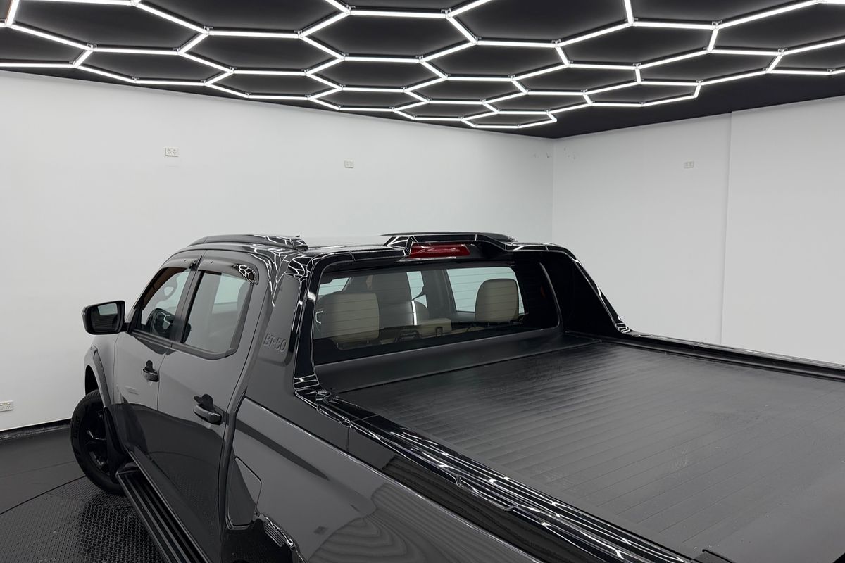 2023 Mazda BT-50 SP TF 4X4