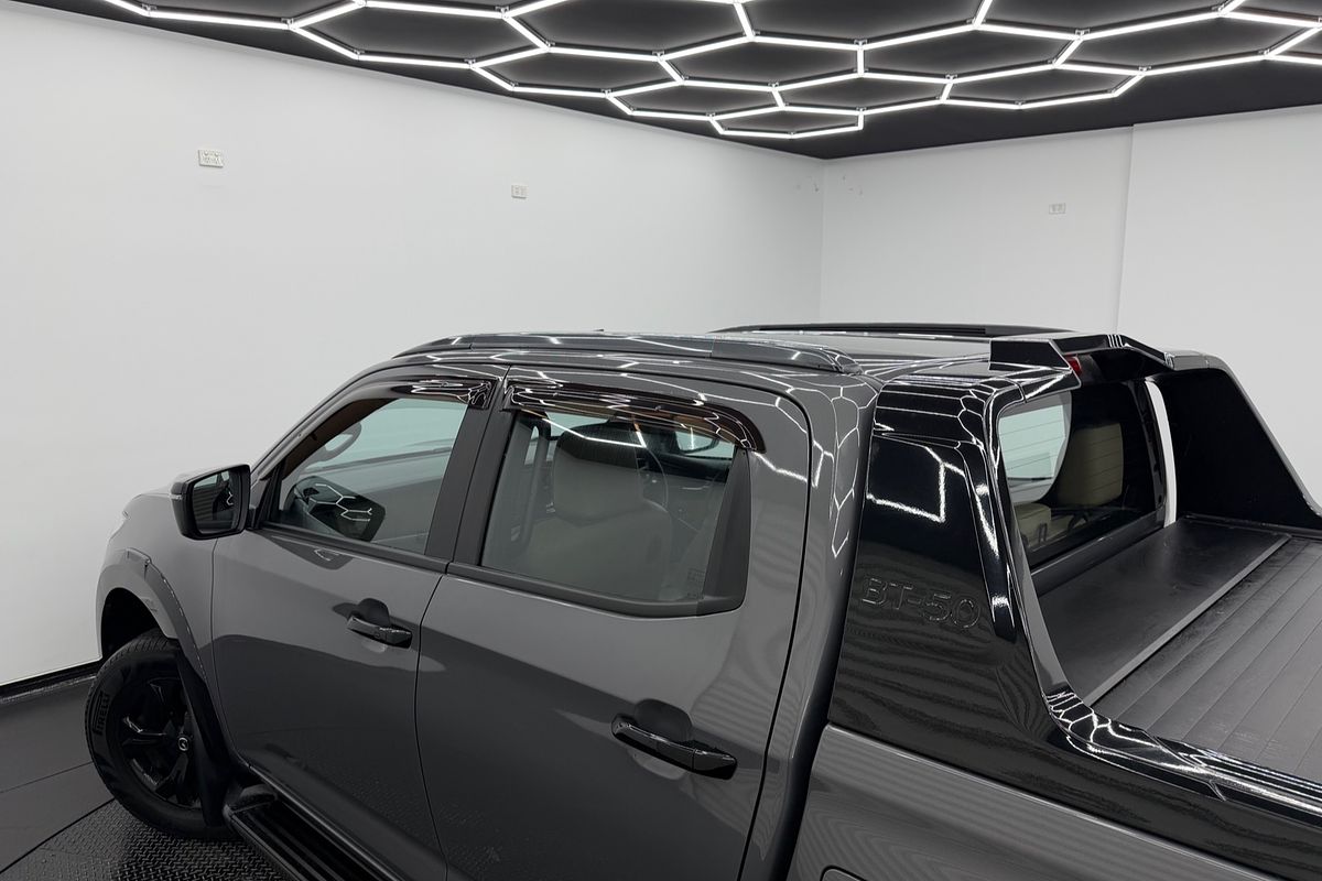 2023 Mazda BT-50 SP TF 4X4