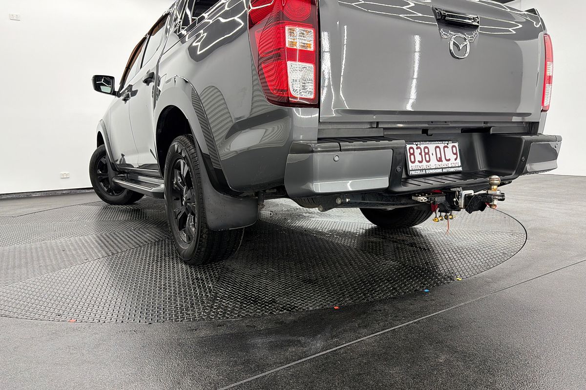 2023 Mazda BT-50 SP TF 4X4