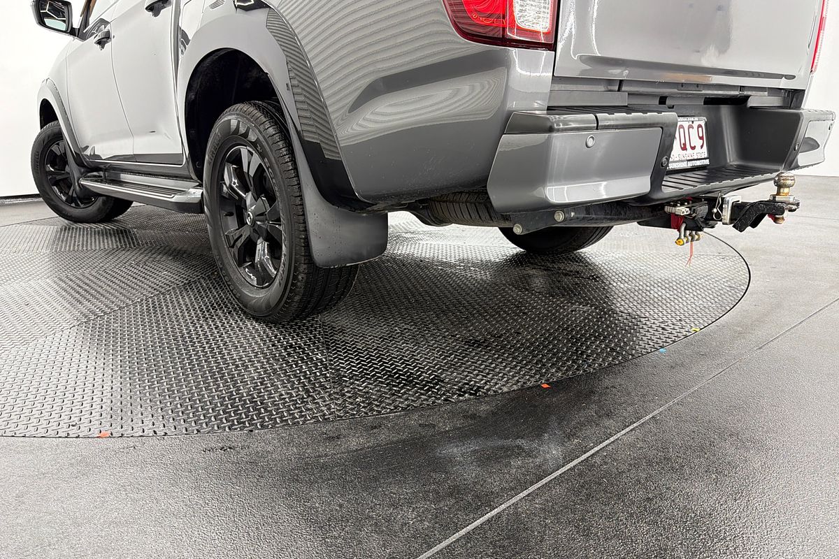 2023 Mazda BT-50 SP TF 4X4