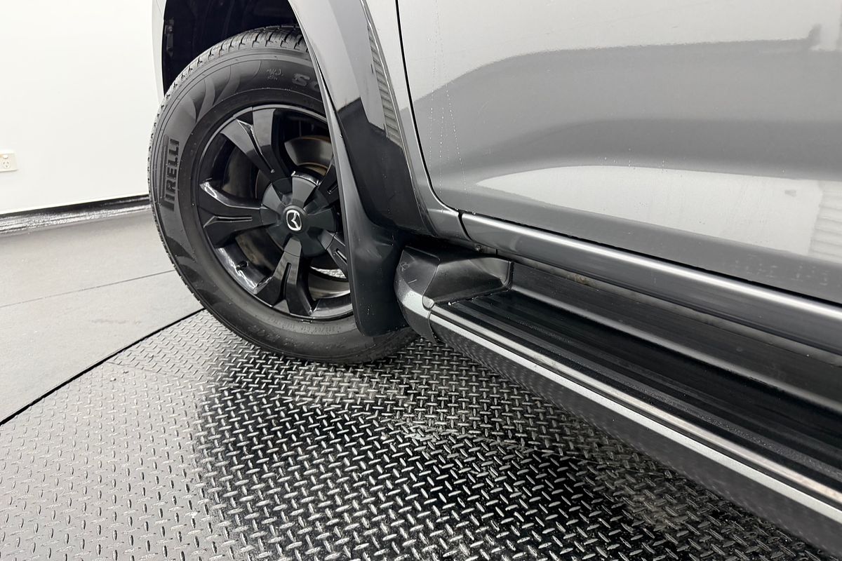 2023 Mazda BT-50 SP TF 4X4